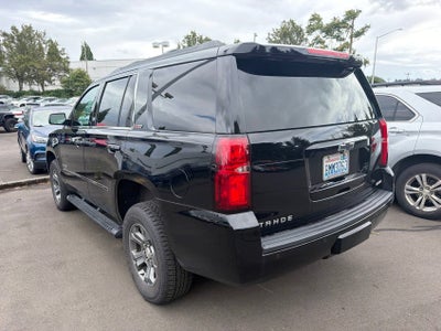 2018 Chevrolet Tahoe LT