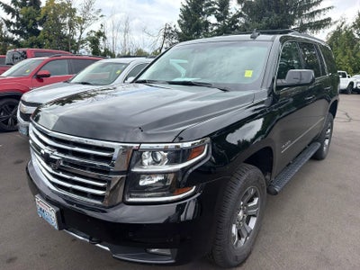 2018 Chevrolet Tahoe LT