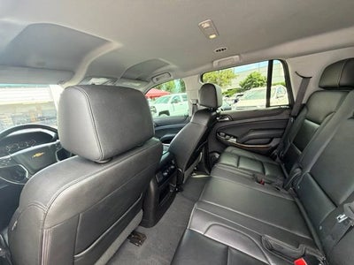 2019 Chevrolet Tahoe LT