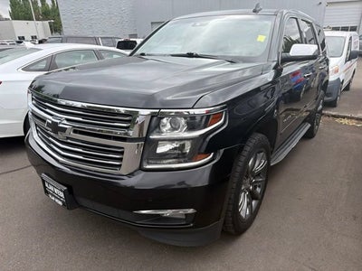 2019 Chevrolet Tahoe Premier