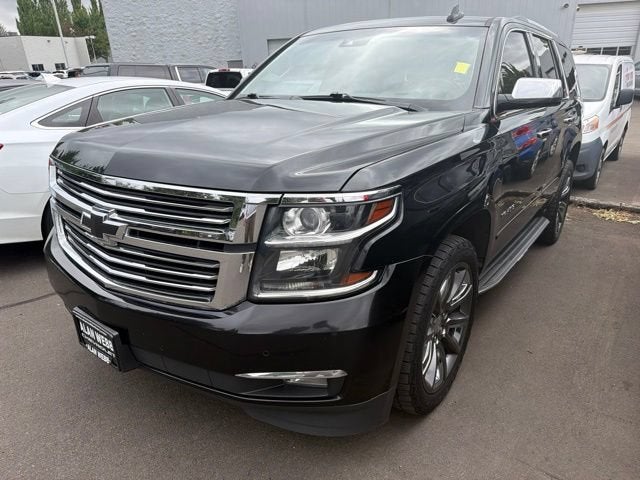 2019 Chevrolet Tahoe Premier