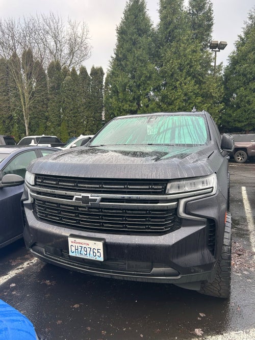 2022 Chevrolet Suburban RST