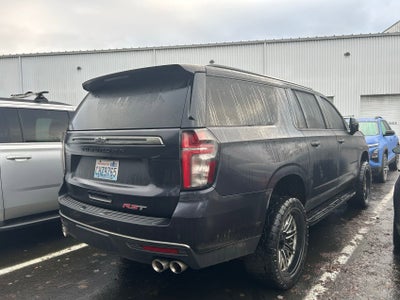 2022 Chevrolet Suburban RST
