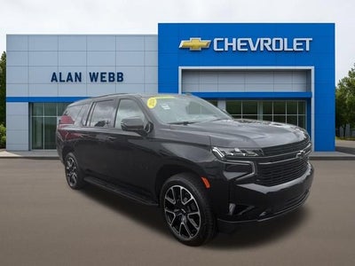 2024 Chevrolet Suburban RST