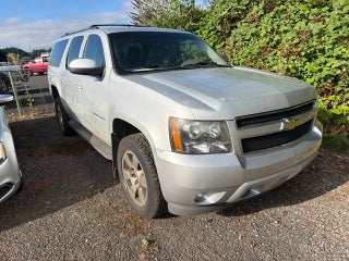2011 Chevrolet Suburban LT