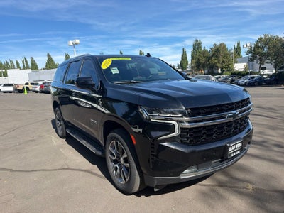 2022 Chevrolet Tahoe LS
