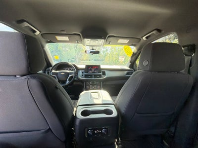2022 Chevrolet Tahoe LS