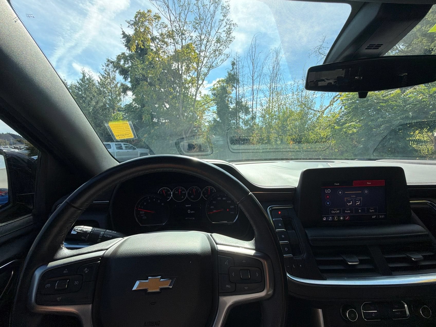 2022 Chevrolet Tahoe LS