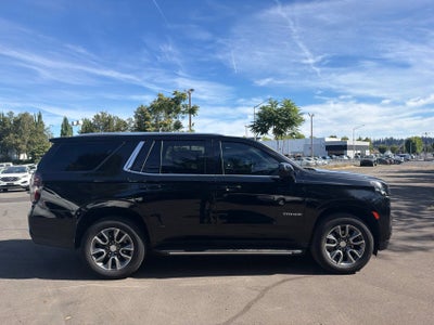 2022 Chevrolet Tahoe LS