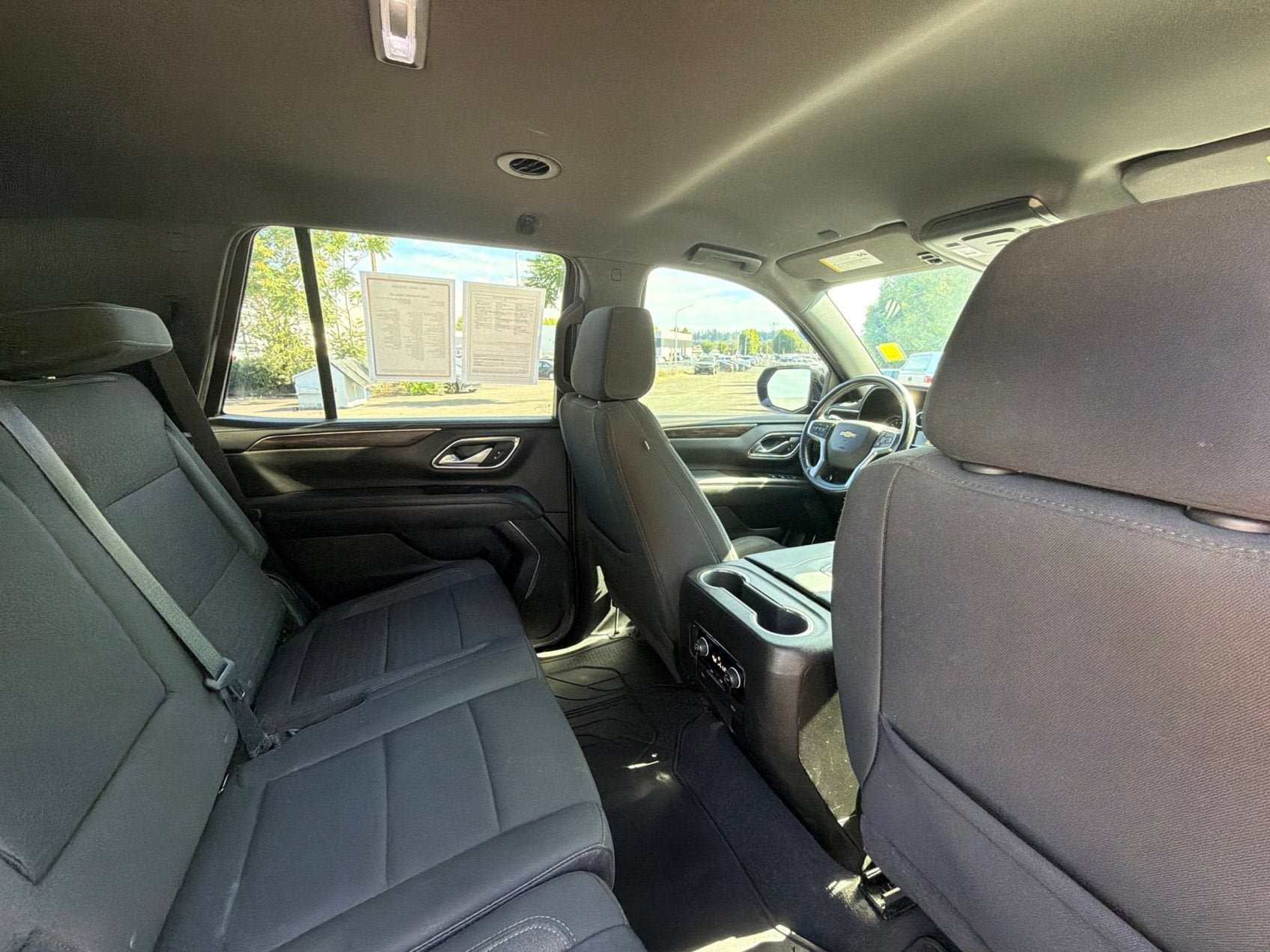 2022 Chevrolet Tahoe LS