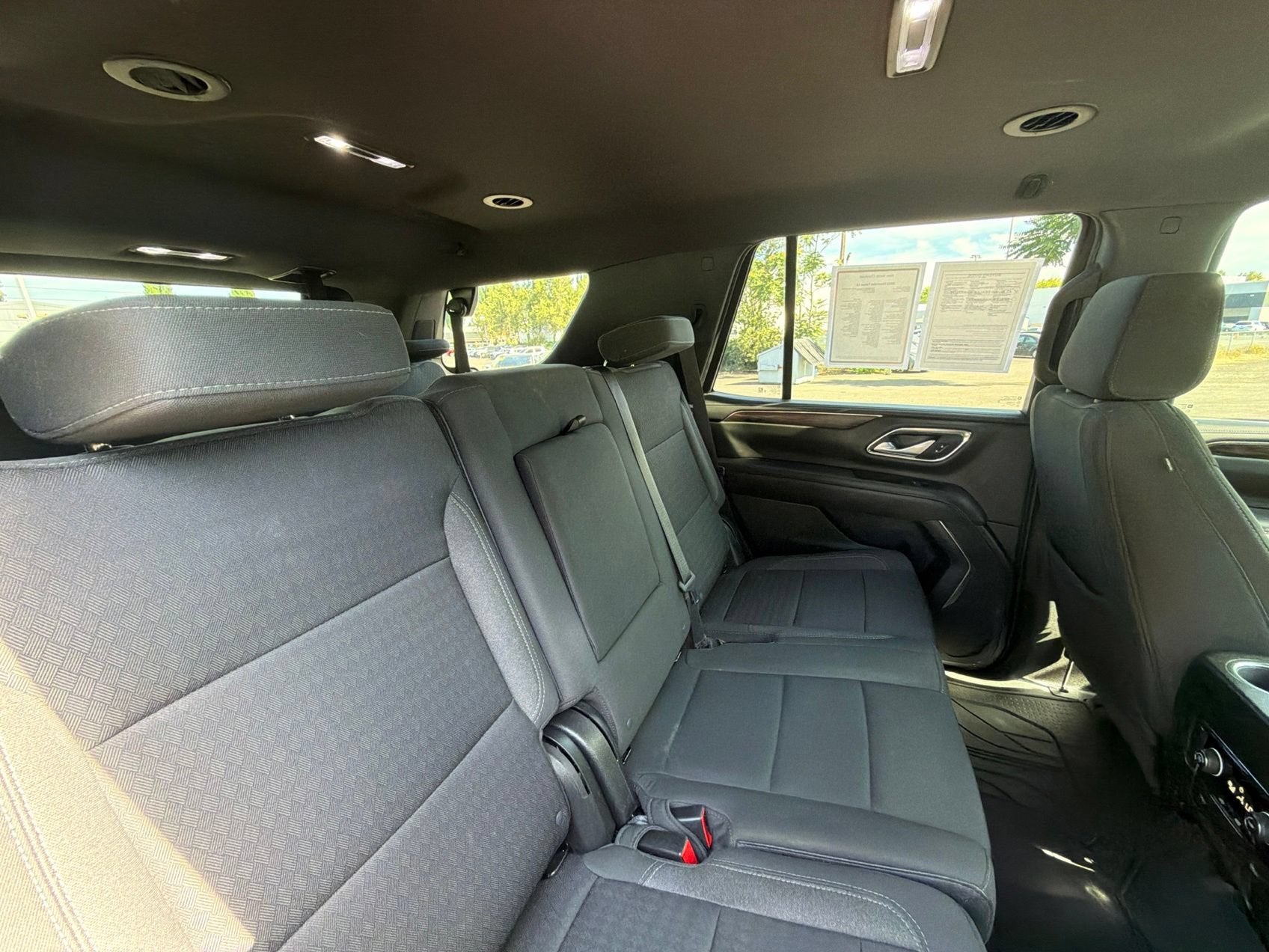 2022 Chevrolet Tahoe LS