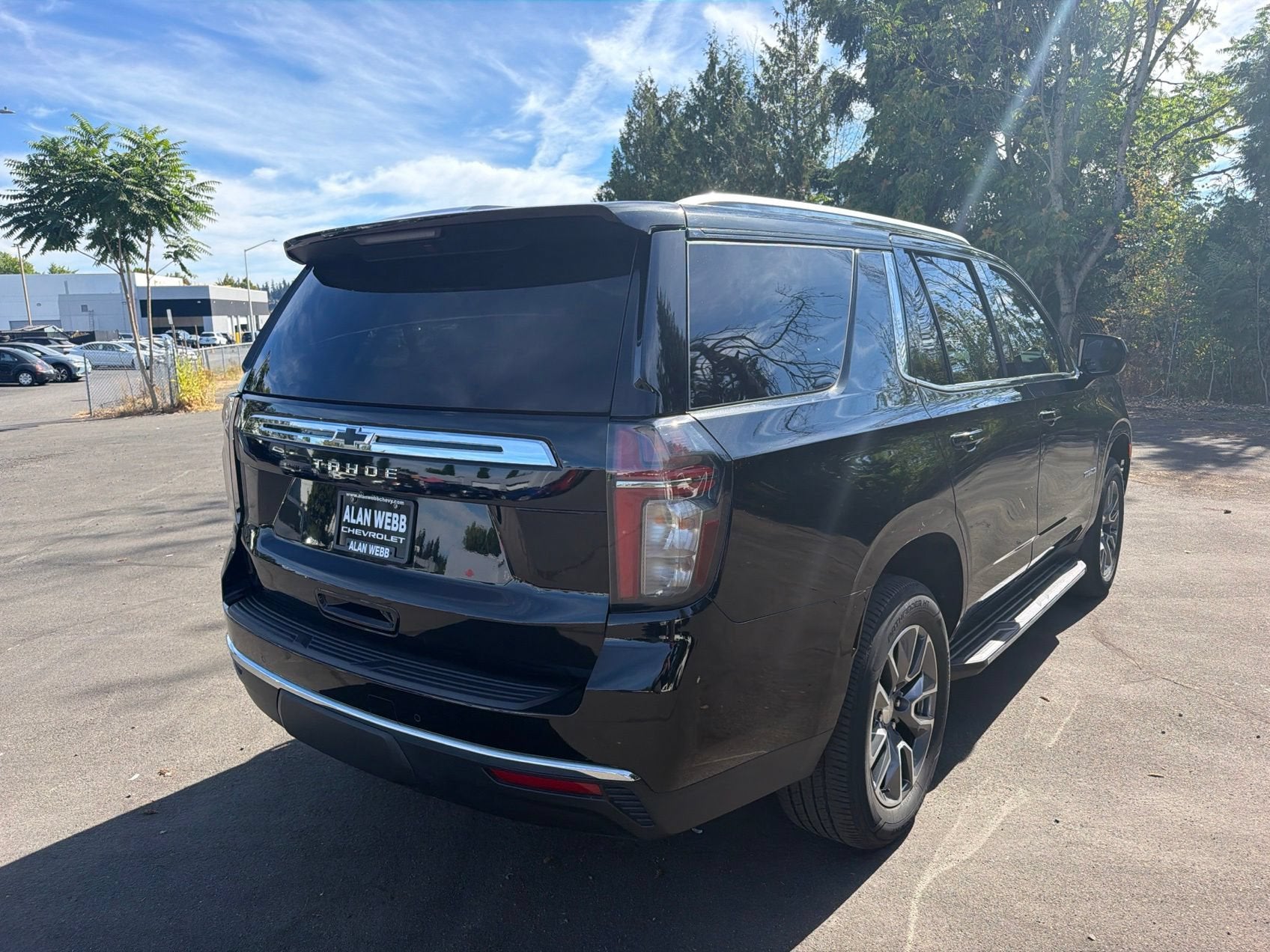 2022 Chevrolet Tahoe LS
