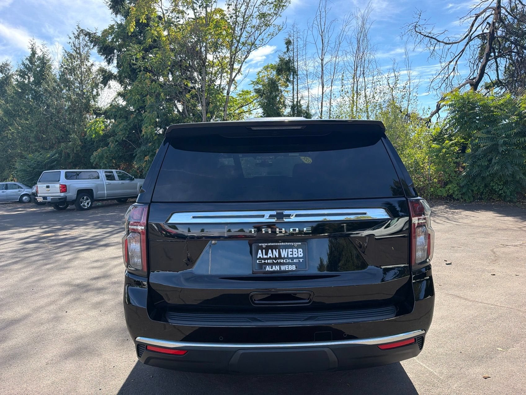 2022 Chevrolet Tahoe LS