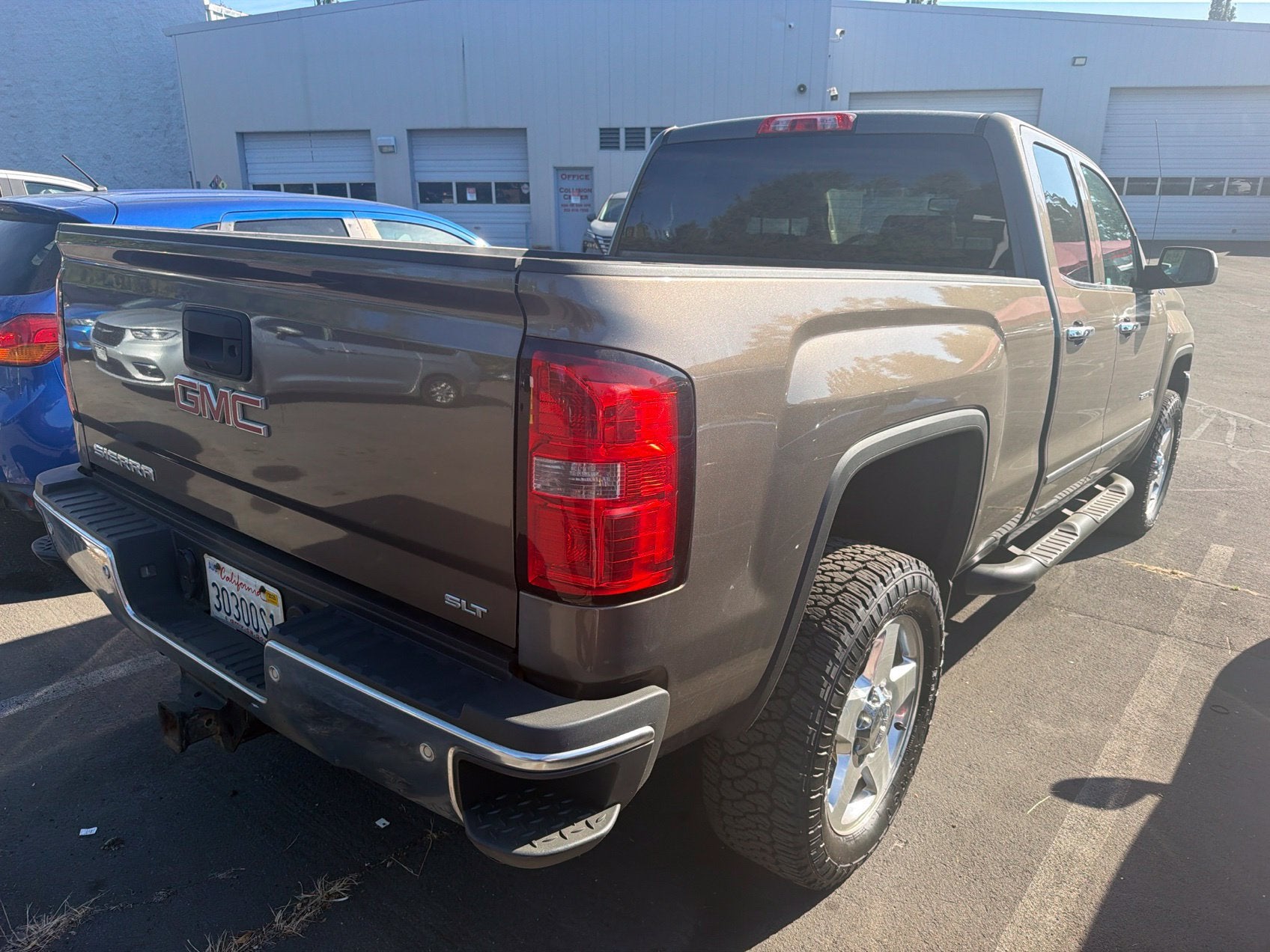 2015 GMC Sierra 2500 HD SLT