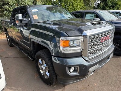 2018 GMC Sierra 3500 HD Denali