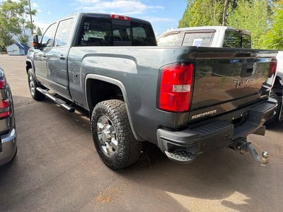 2018 GMC Sierra 3500 HD Denali
