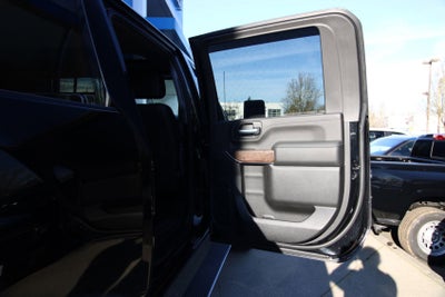 2020 GMC Sierra 2500 HD Denali