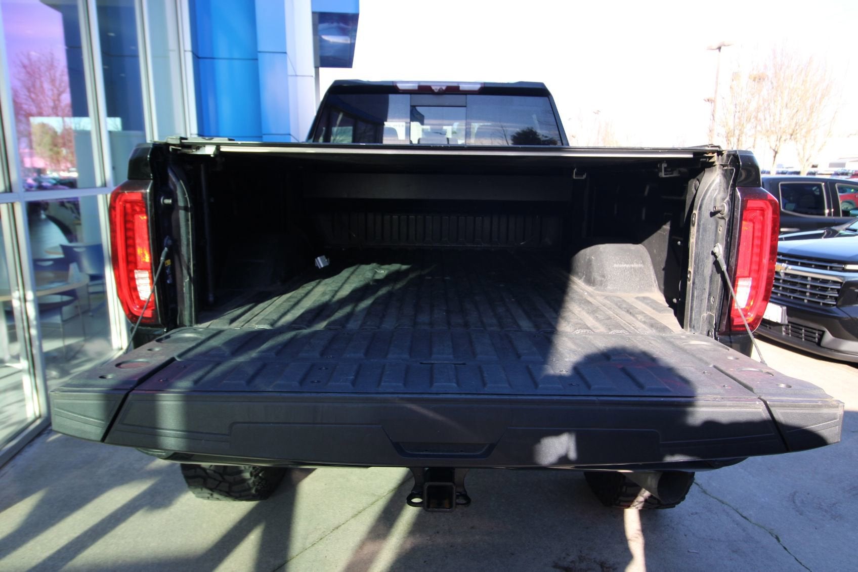 2020 GMC Sierra 2500 HD Denali