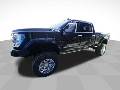 2020 GMC Sierra 2500 HD Denali