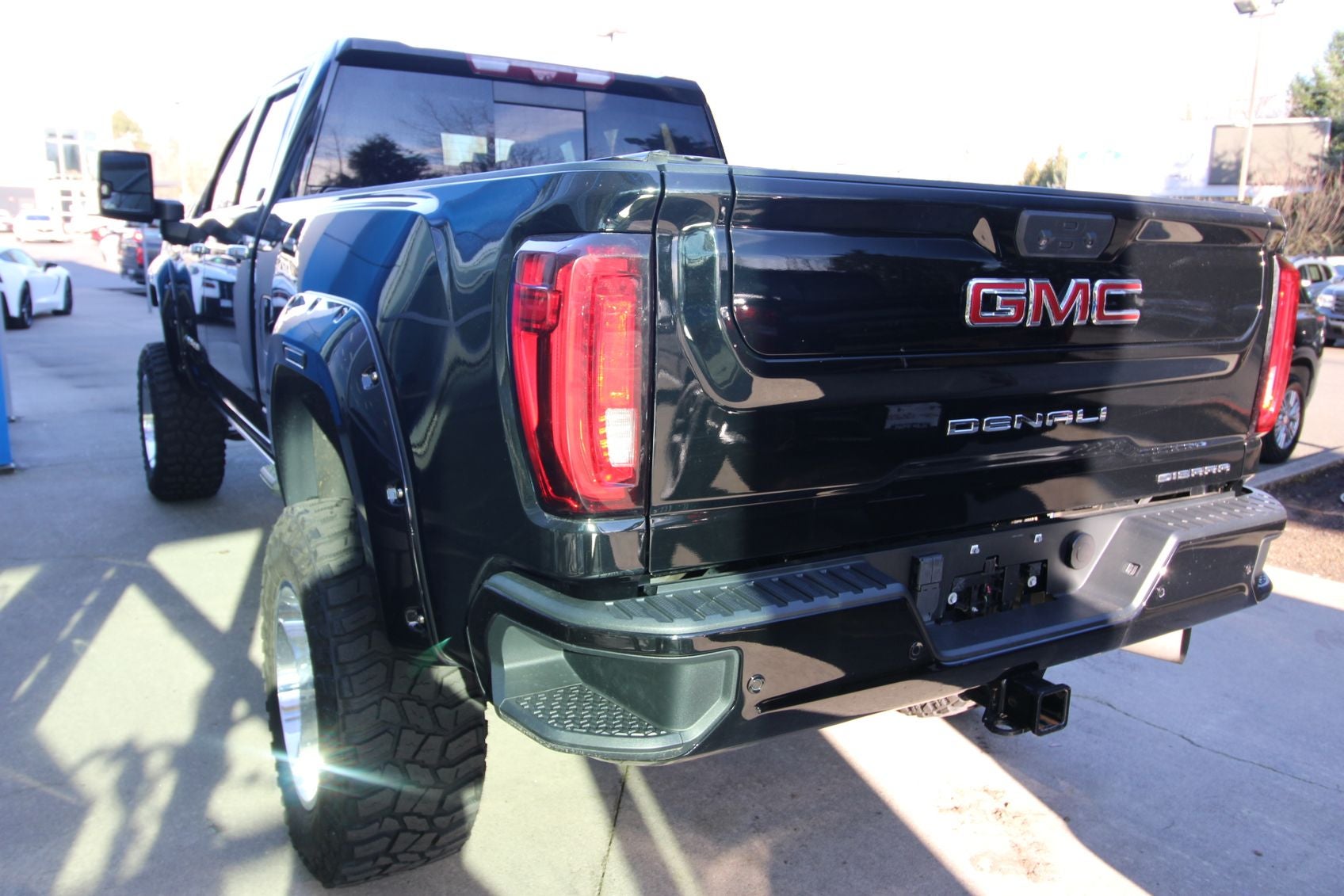 2020 GMC Sierra 2500 HD Denali