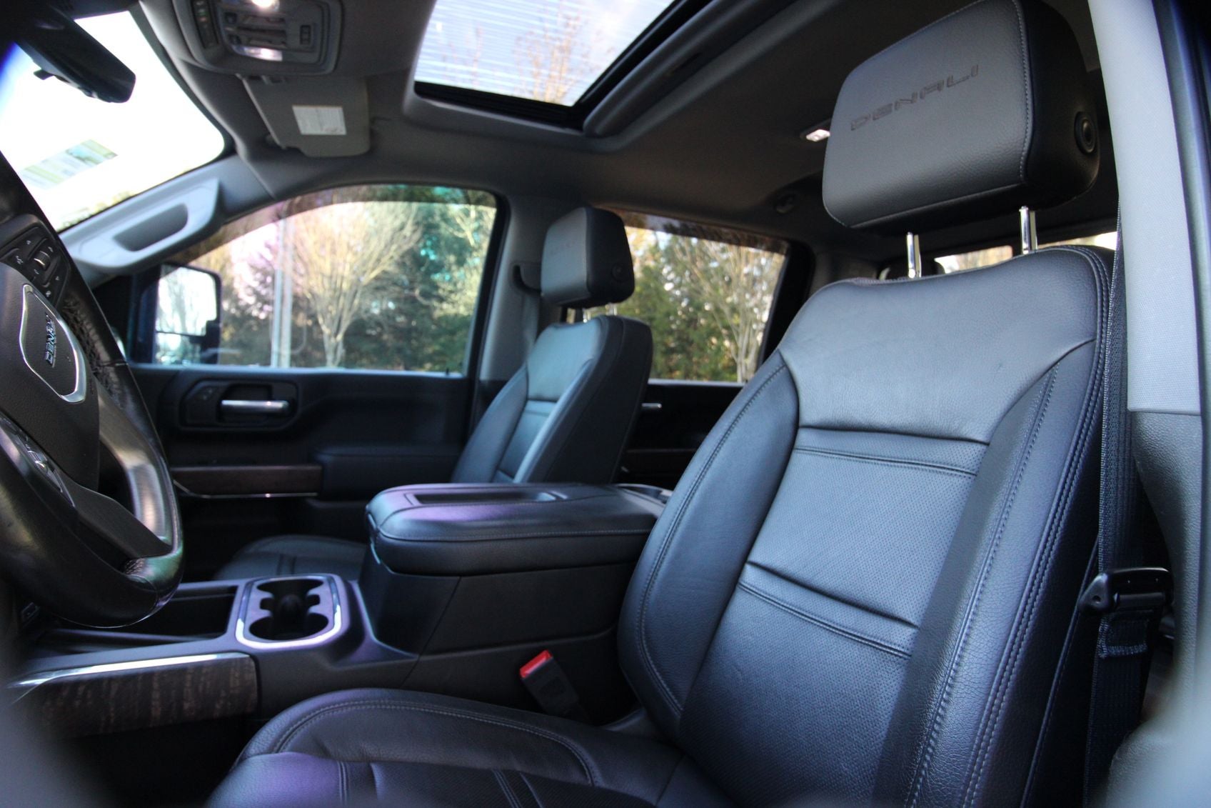 2020 GMC Sierra 2500 HD Denali