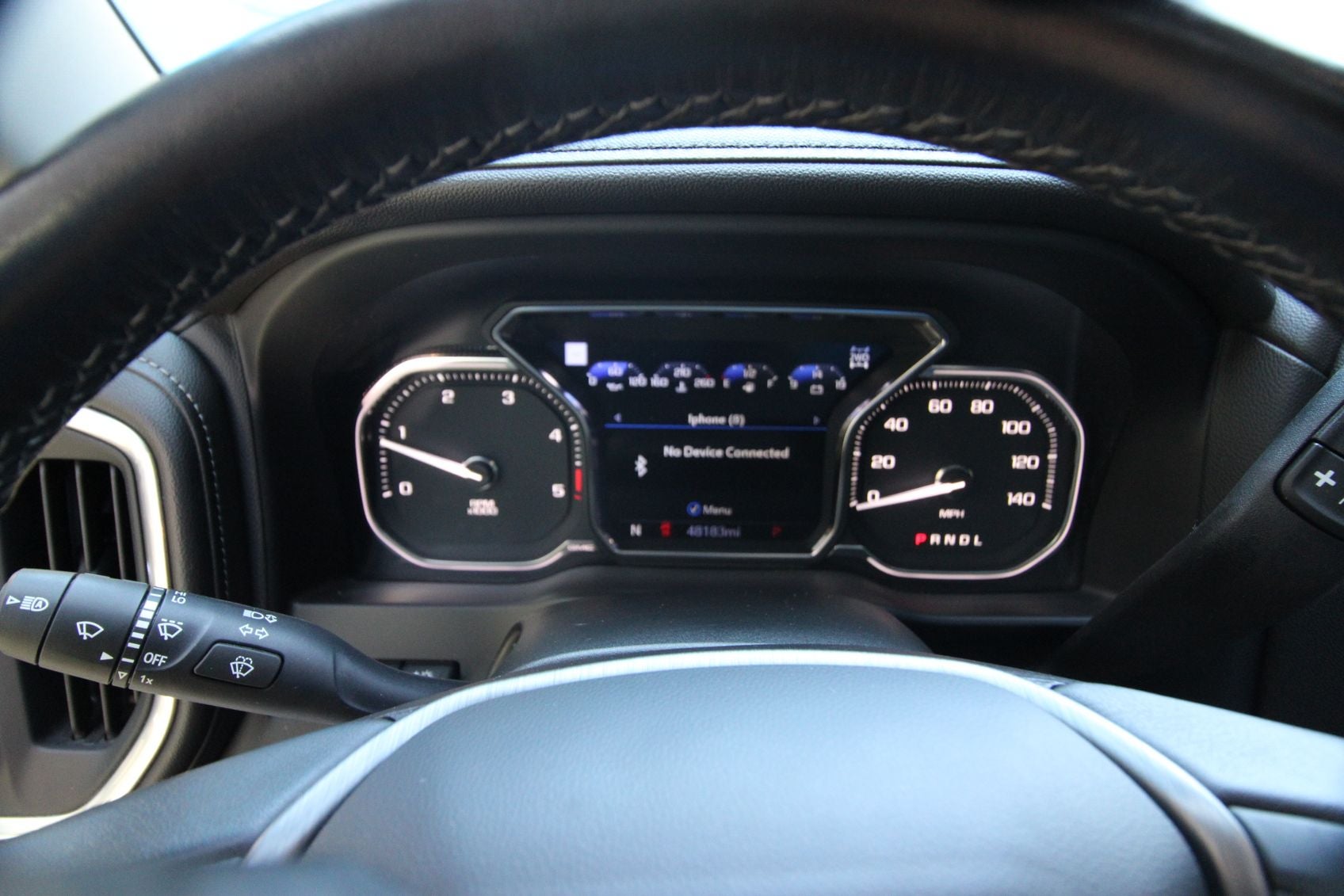 2020 GMC Sierra 2500 HD Denali