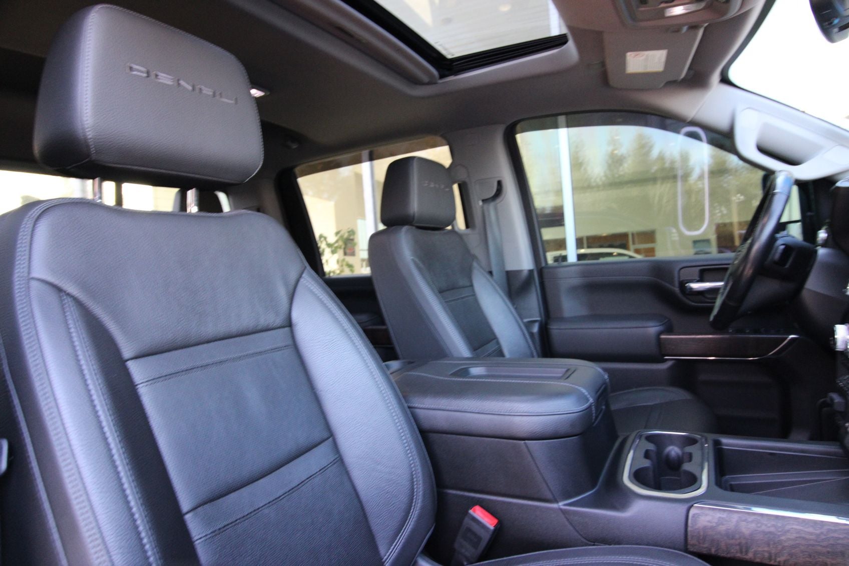 2020 GMC Sierra 2500 HD Denali