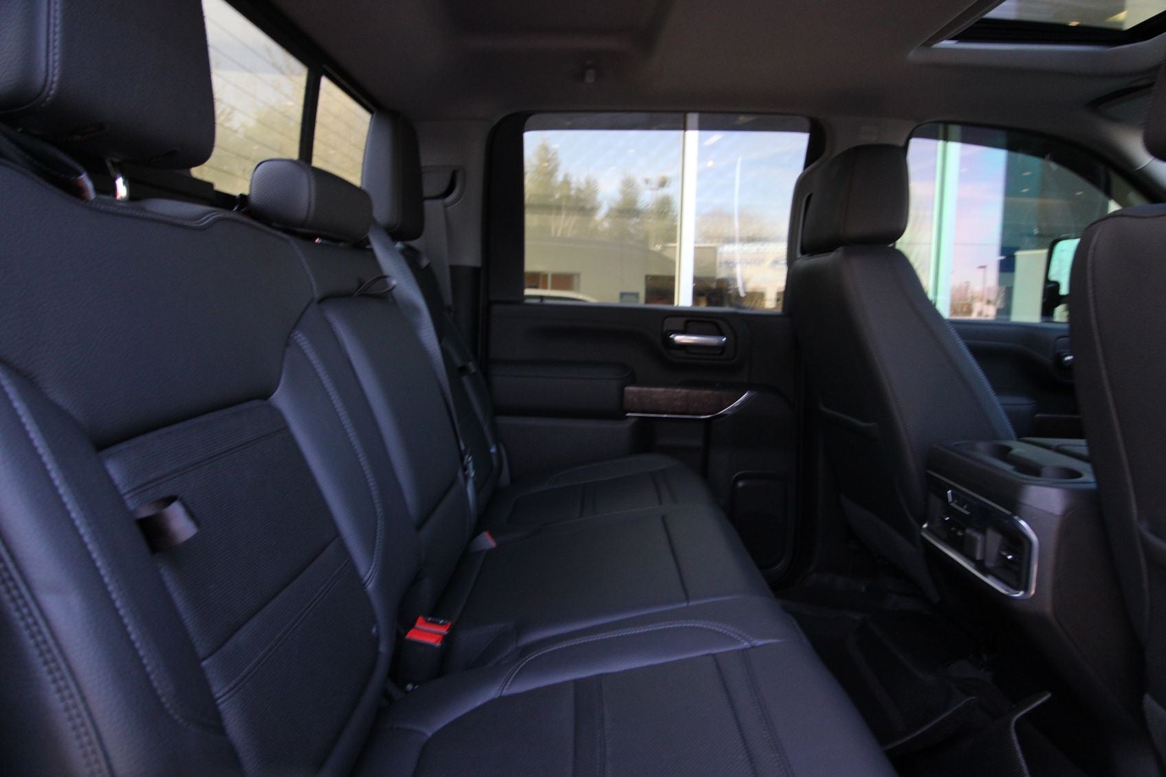 2020 GMC Sierra 2500 HD Denali