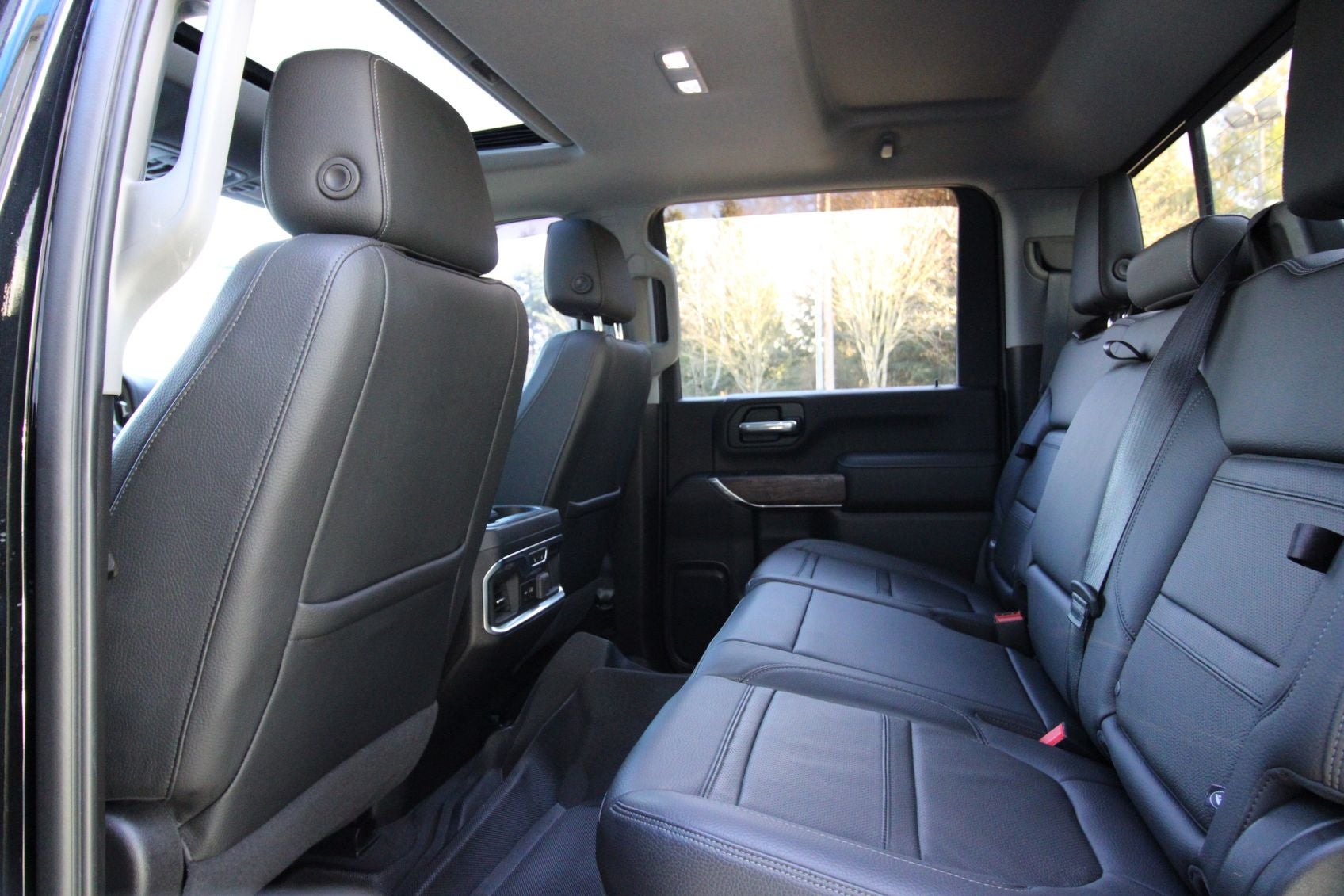 2020 GMC Sierra 2500 HD Denali