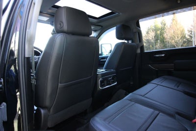 2020 GMC Sierra 2500 HD Denali