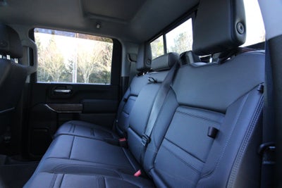 2020 GMC Sierra 2500 HD Denali