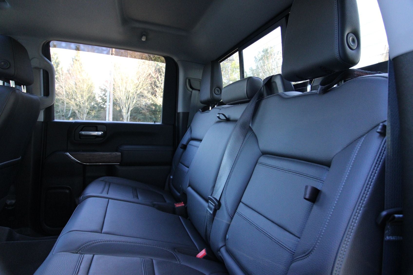 2020 GMC Sierra 2500 HD Denali