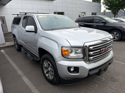 2017 GMC Canyon 4WD SLE