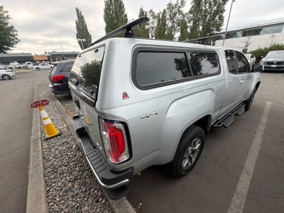 2017 GMC Canyon 4WD SLE