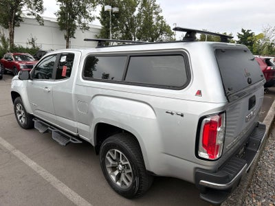 2017 GMC Canyon 4WD SLE