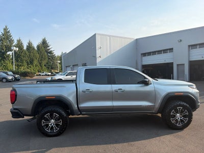 2024 GMC Canyon AT4