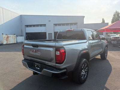 2024 GMC Canyon AT4