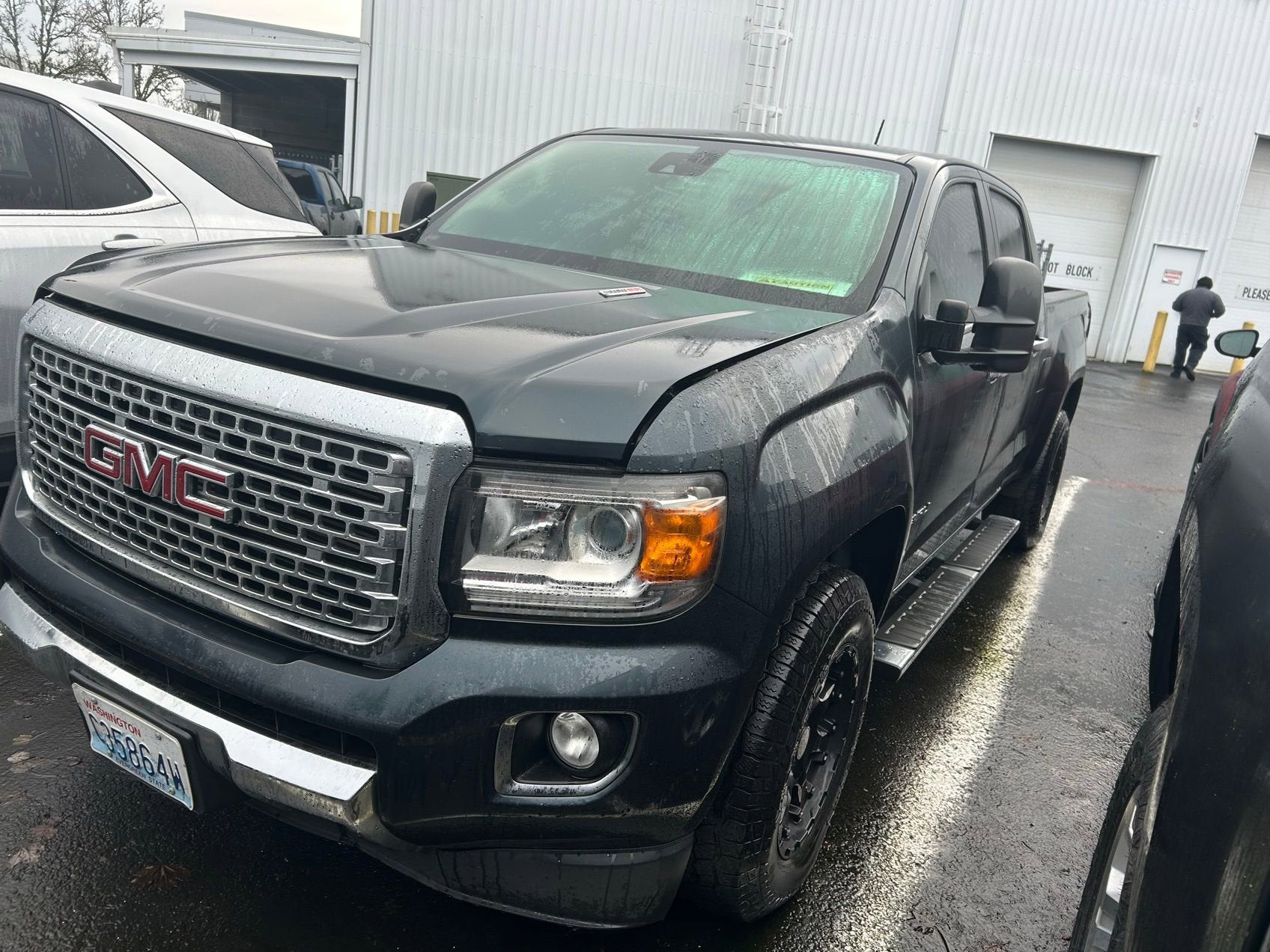 2018 GMC Canyon 4WD Denali