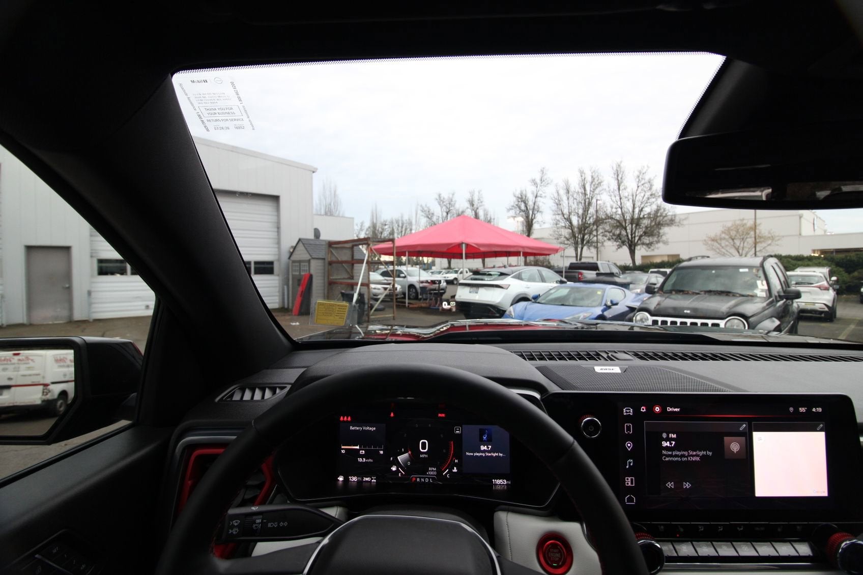 2024 GMC Canyon AT4X