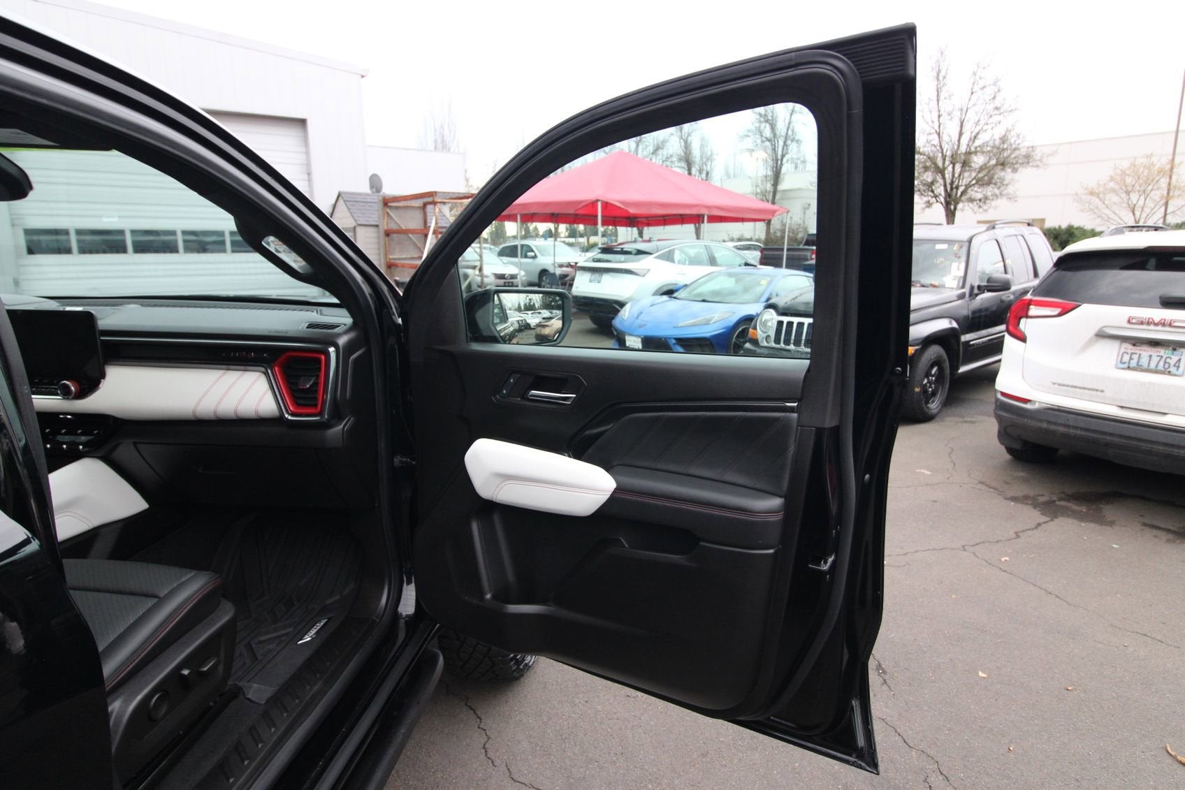 2024 GMC Canyon AT4X