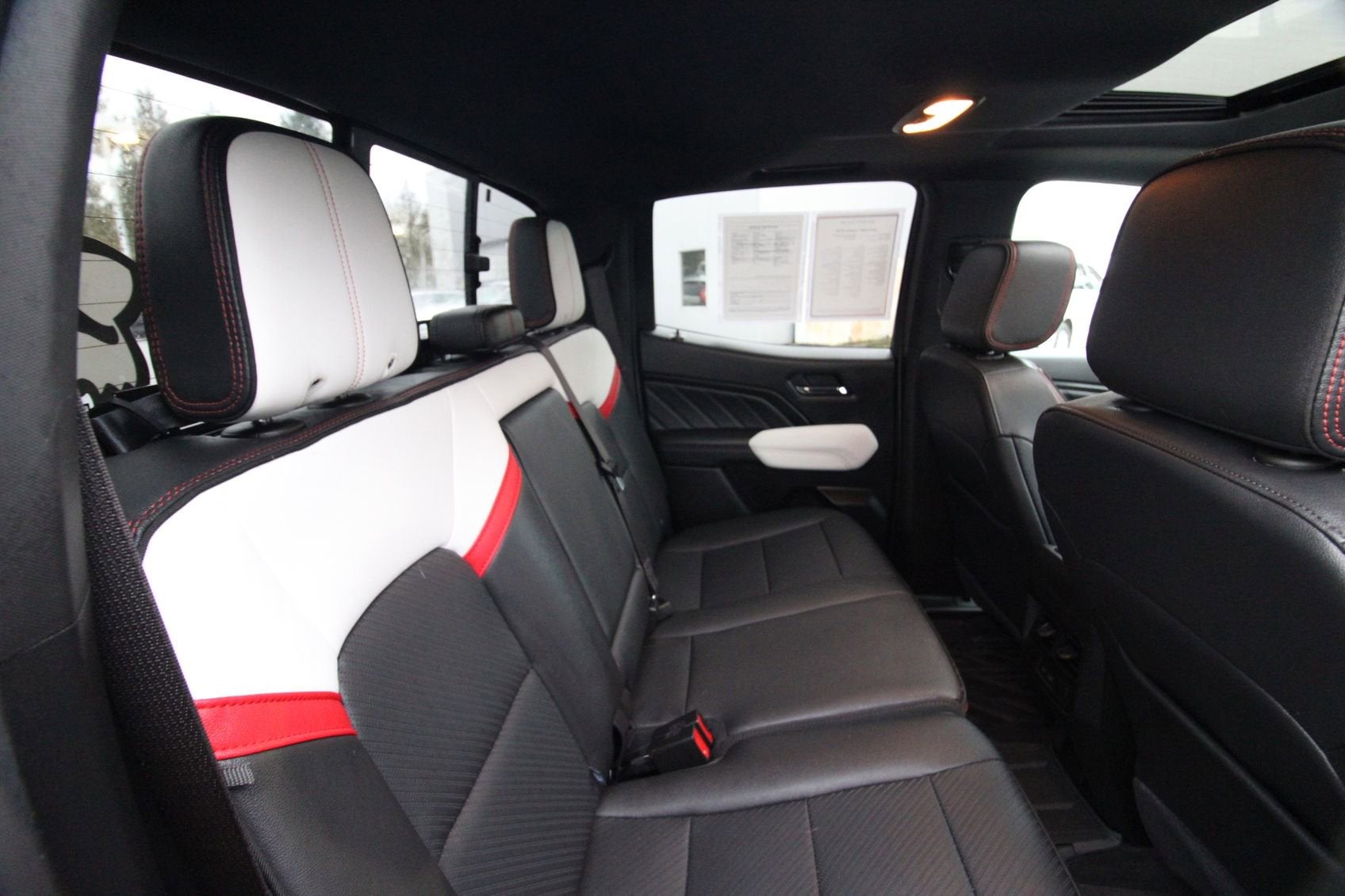 2024 GMC Canyon AT4X