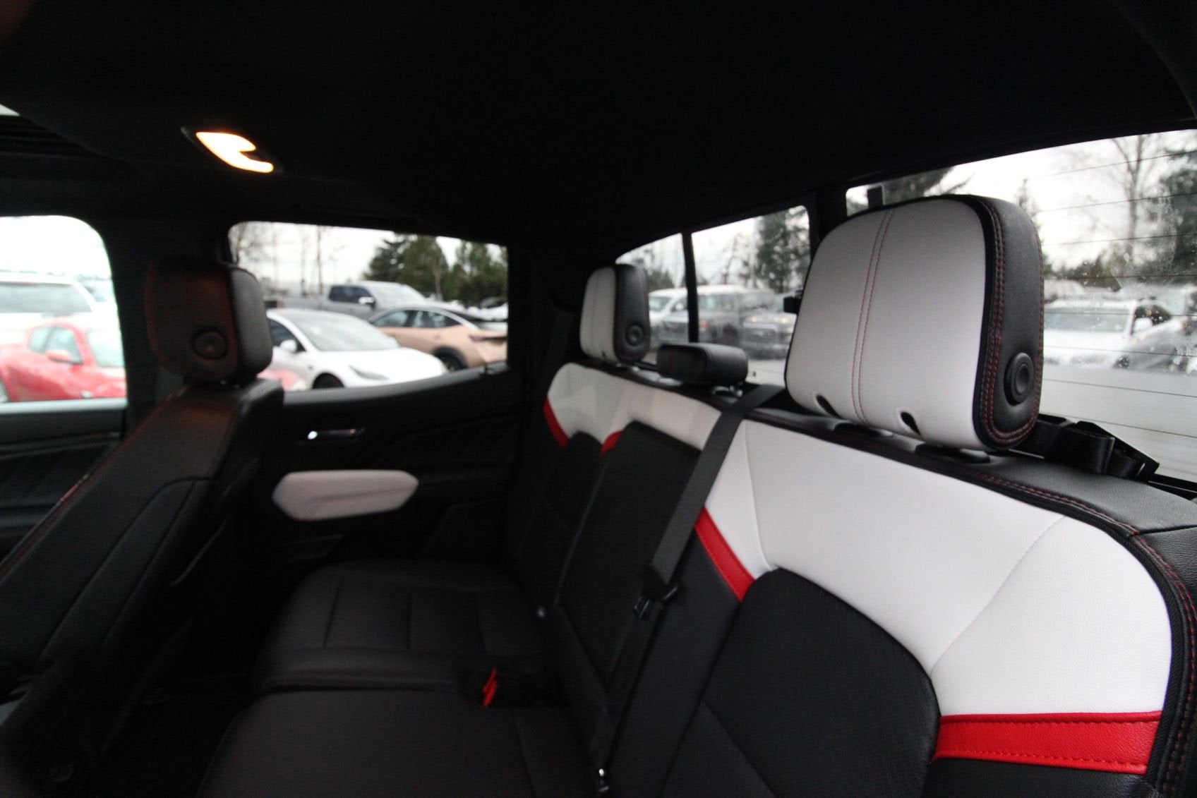 2024 GMC Canyon AT4X