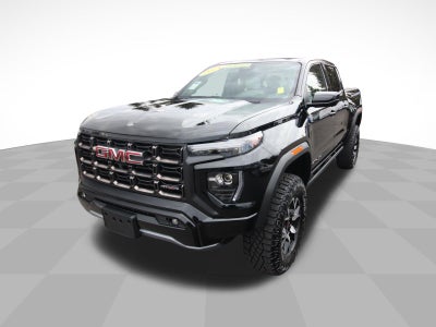 2024 GMC Canyon AT4X