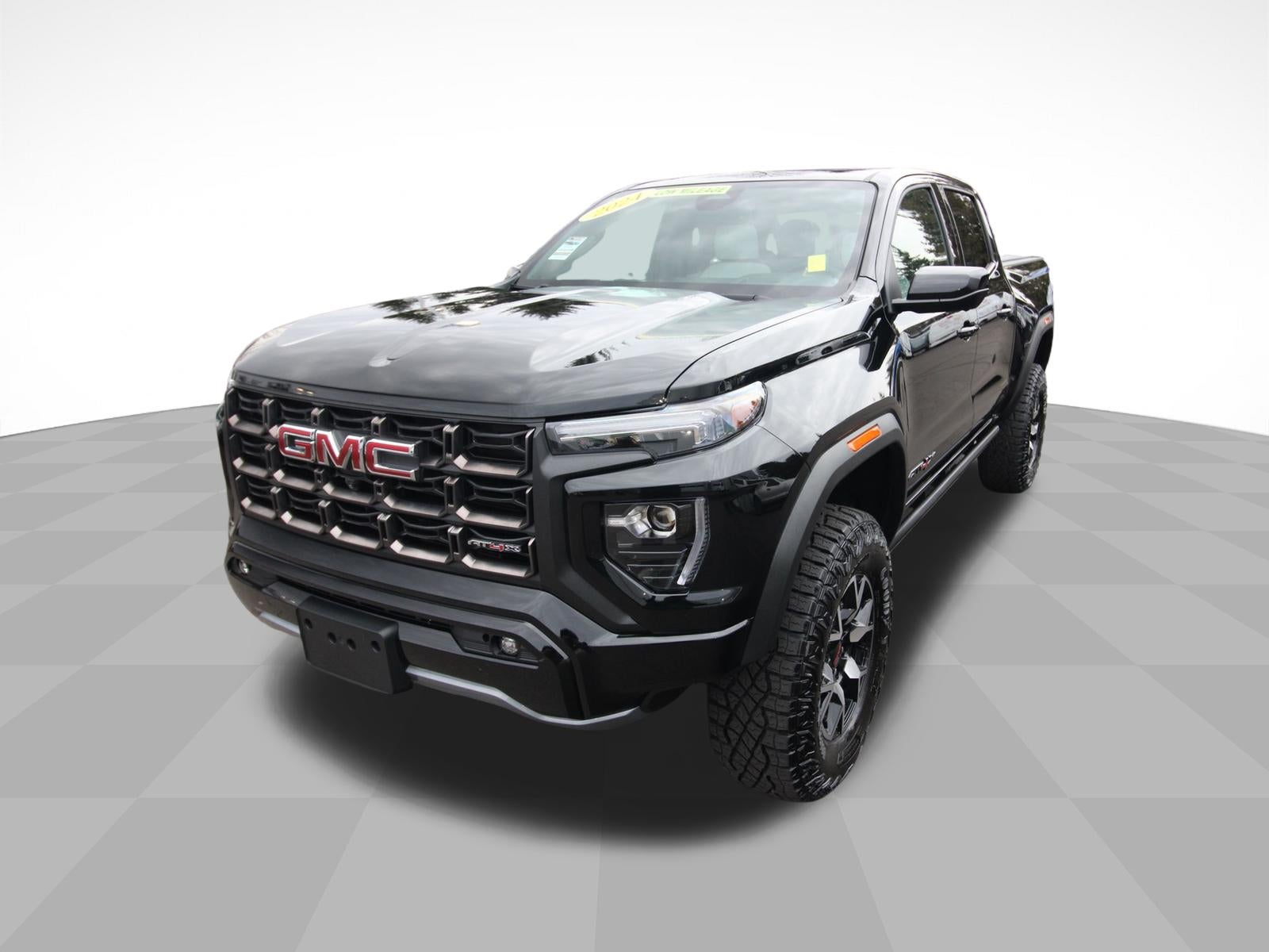 2024 GMC Canyon AT4X