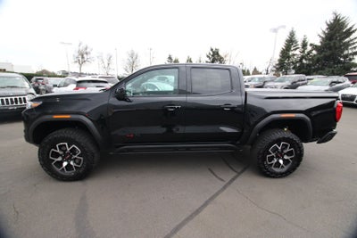 2024 GMC Canyon AT4X