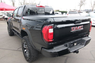 2024 GMC Canyon AT4X