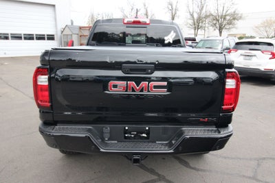 2024 GMC Canyon AT4X