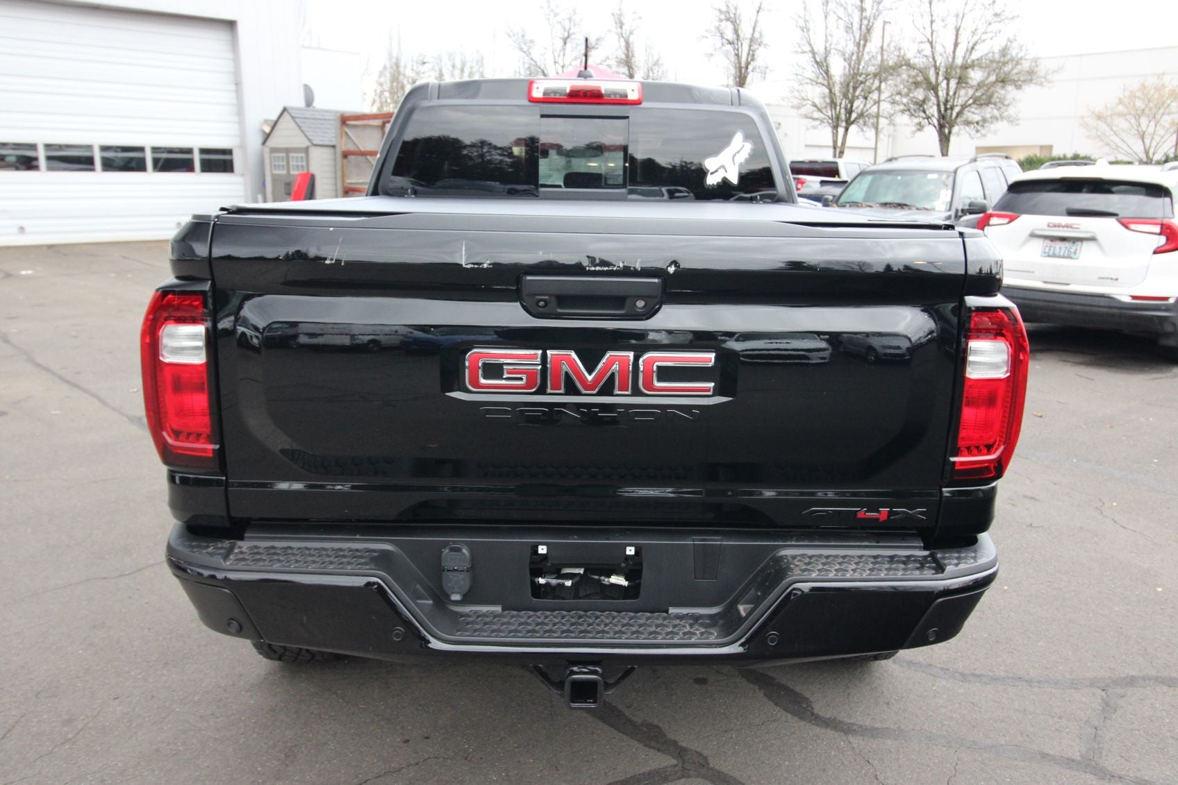 2024 GMC Canyon AT4X