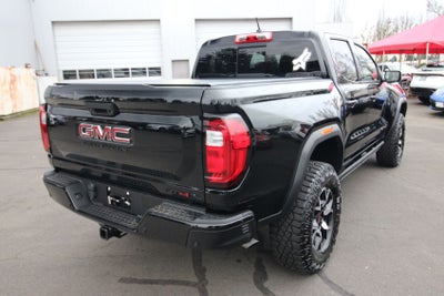 2024 GMC Canyon AT4X