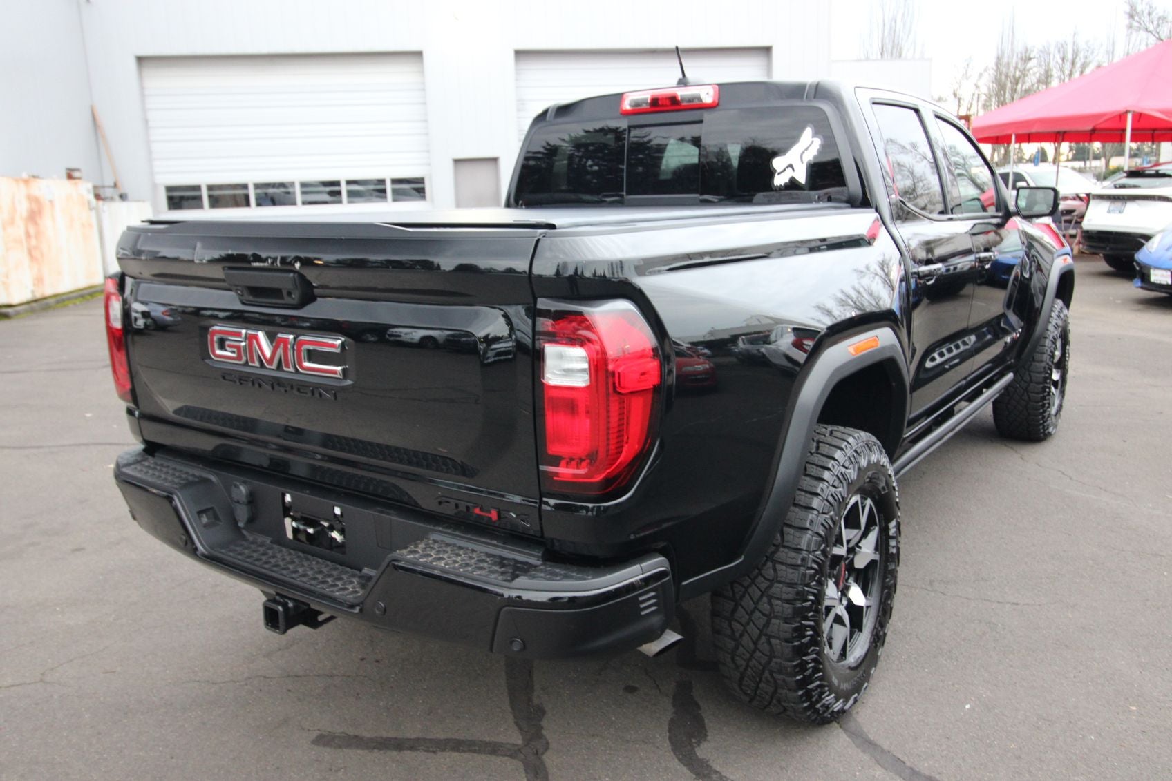2024 GMC Canyon AT4X